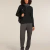 2626-women-s-merino-175-everyday-long-sleeve-half-zip-thermal-top-4.webp Women's Merino 175 Everyday Long Sleeve Half Zip Thermal Top
