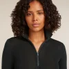2626-women-s-merino-175-everyday-long-sleeve-half-zip-thermal-top-5.webp Women's Merino 175 Everyday Long Sleeve Half Zip Thermal Top