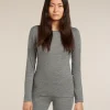 2639-gritstone-heather-xl-gritstone-heather-xl-variation-1.webp Women's Merino 200 Oasis Long Sleeve Crewe Thermal Top