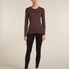 2645-women-s-merino-200-oasis-long-sleeve-crewe-thermal-top-3.webp Women's Merino 200 Oasis Long Sleeve Crewe Thermal Top