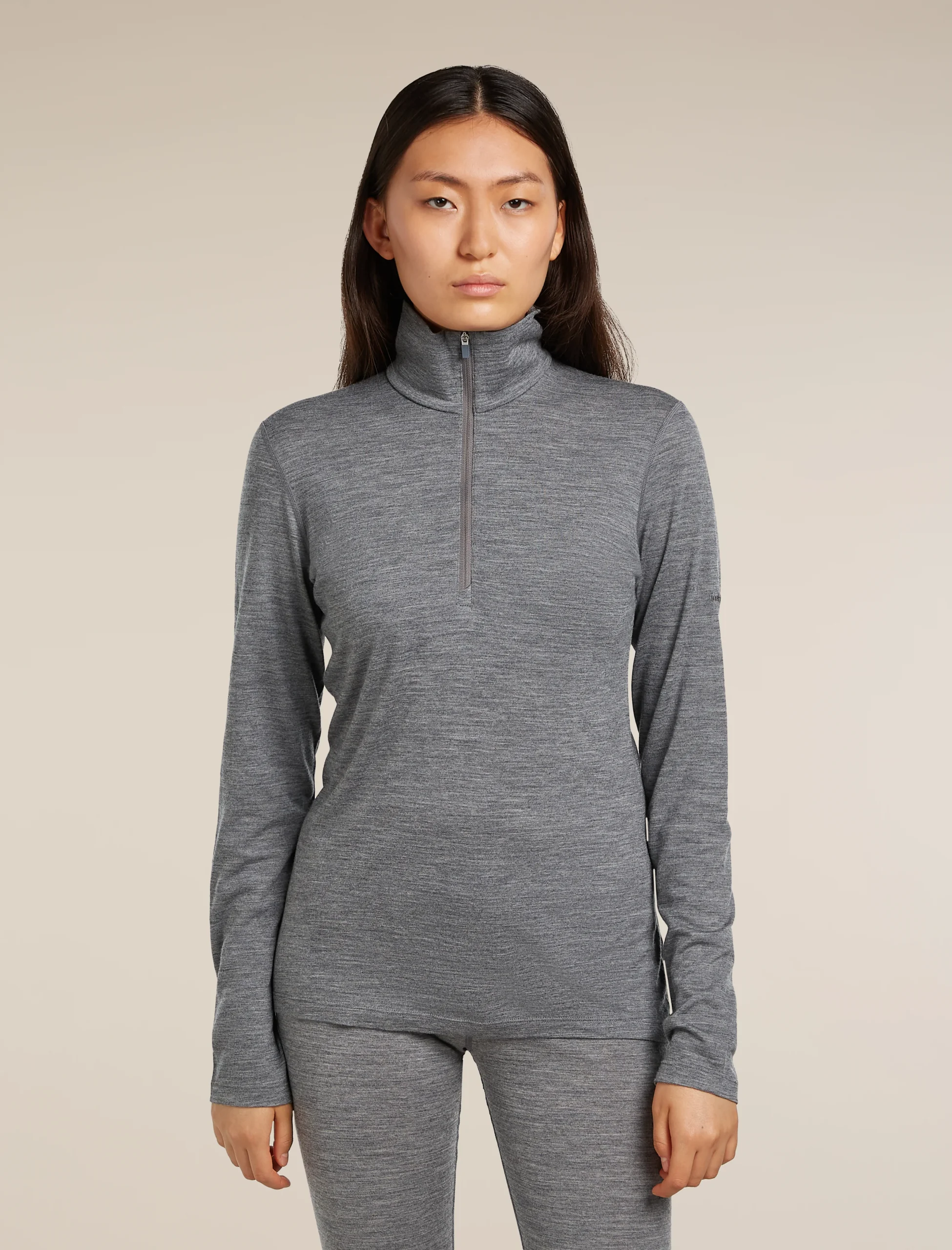2653-women-s-merino-200-oasis-long-sleeve-half-zip-thermal-top-1.webp Women's Merino 200 Oasis Long Sleeve Half Zip Thermal Top