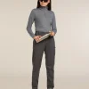 Women's Merino 200 Oasis Long Sleeve Half Zip Thermal Top