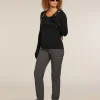 Women's Merino 200 Oasis Long Sleeve Scoop Thermal Top