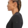 Women's Merino 200 Oasis Long Sleeve V Neck Thermal Top