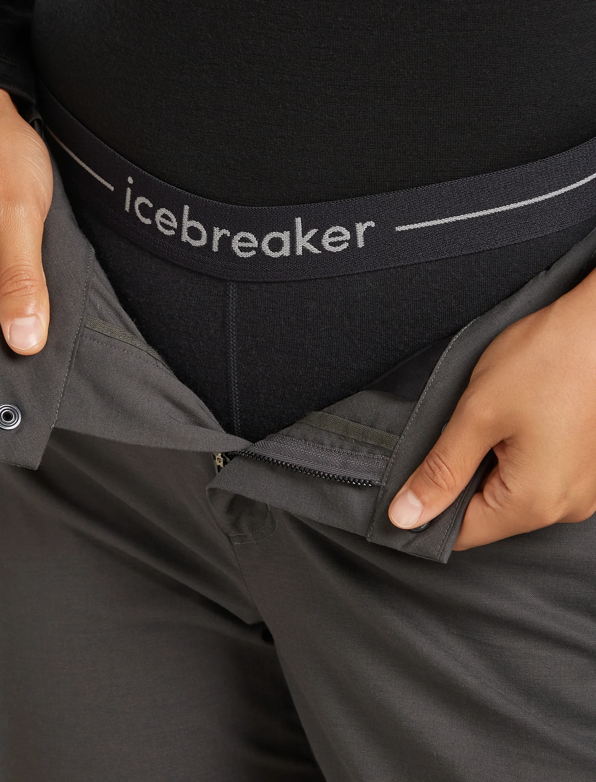 Women's Merino 200 Oasis Thermal Shorts