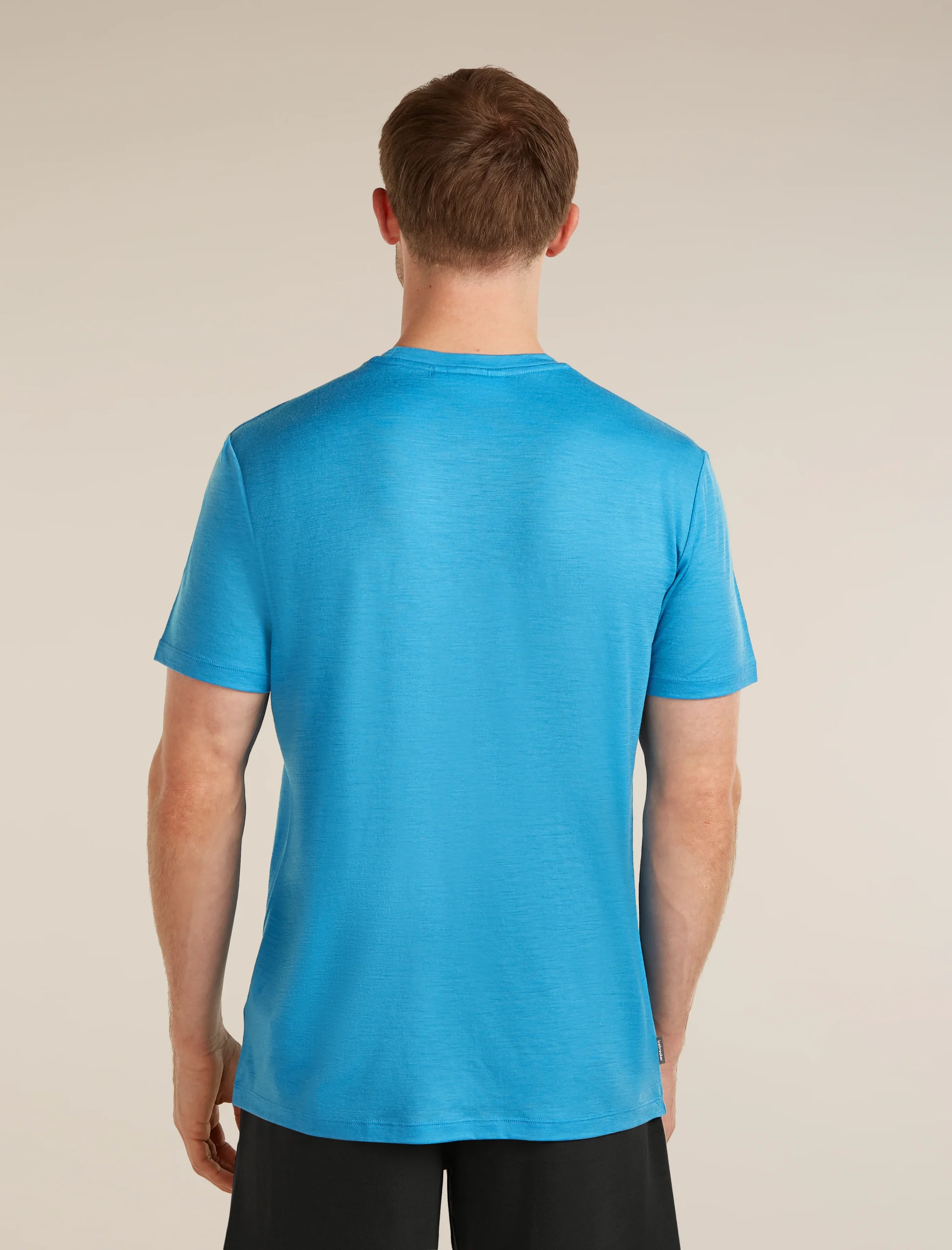 Men's Merino 150 Tech Lite Short Sleeve Tee Bear Catch