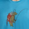 Men's Merino 150 Tech Lite Short Sleeve Tee Bear Catch