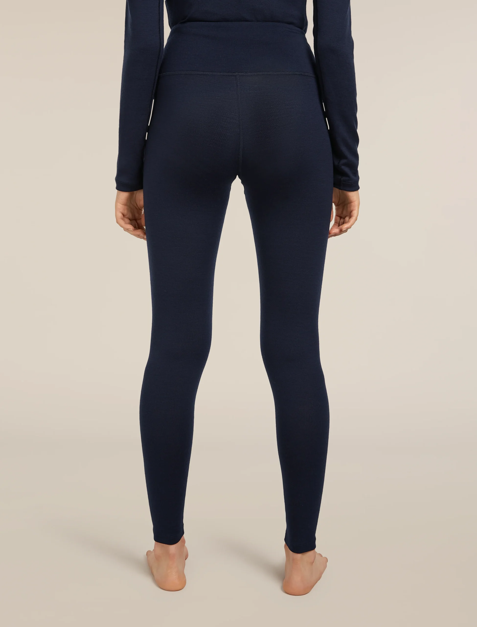 Women's Merino 260 Tech High Rise Thermal Leggings