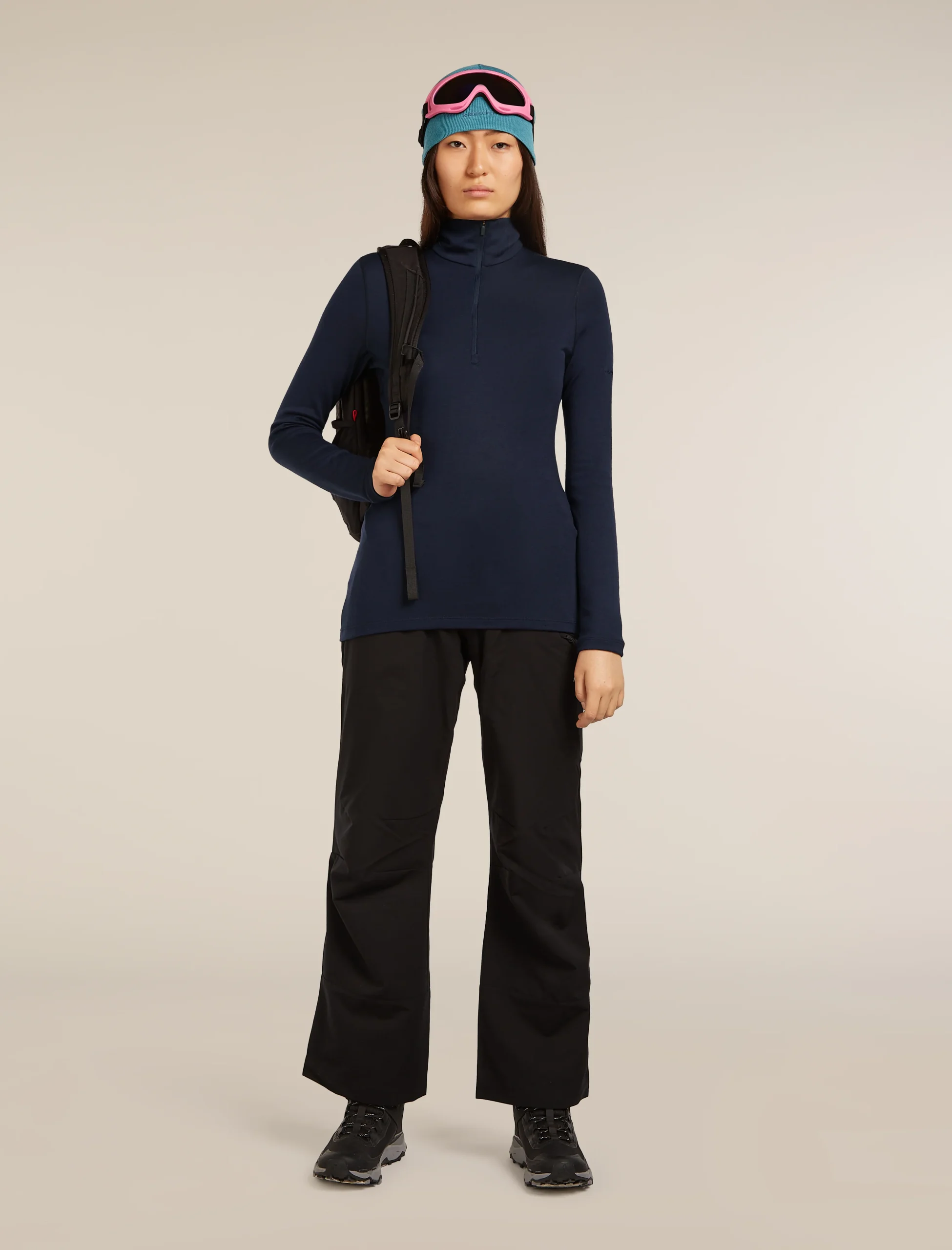 Women's Merino 260 Tech High Rise Thermal Leggings
