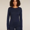Women's Merino 260 Tech Long Sleeve Crewe Thermal Top