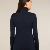 Women's Merino 260 Tech Long Sleeve Half Zip Thermal Top
