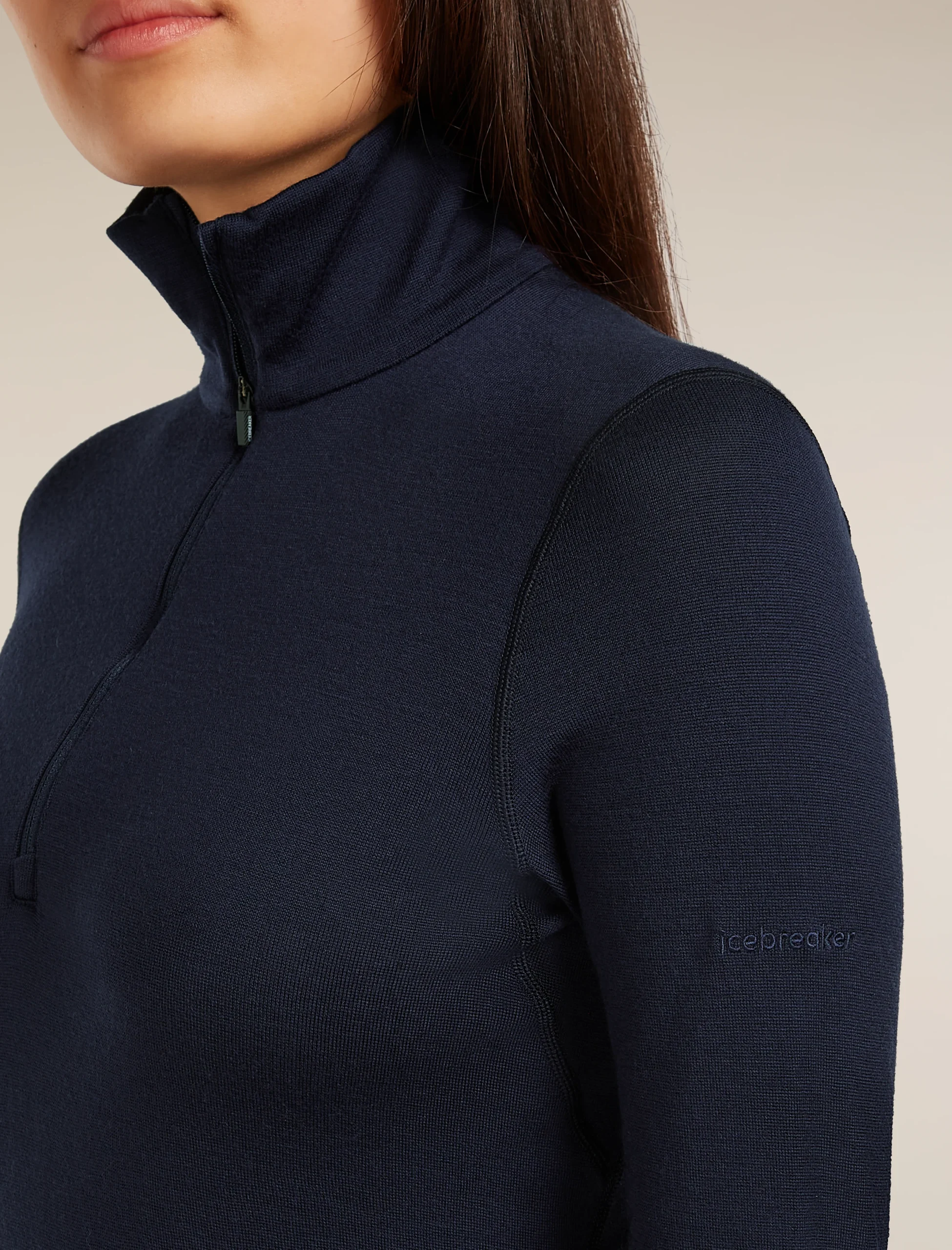 Women's Merino 260 Tech Long Sleeve Half Zip Thermal Top