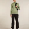 Women's Merino 260 Tech Long Sleeve Half Zip Thermal Top