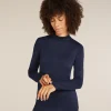 Women's Merino 260 Tech Long Sleeve Turtleneck Thermal Top