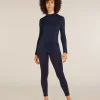Women's Merino 260 Tech Long Sleeve Turtleneck Thermal Top