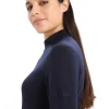 Women's Merino 260 Tech Long Sleeve Turtleneck Thermal Top