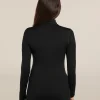 Women's Merino 260 Tech Long Sleeve Turtleneck Thermal Top