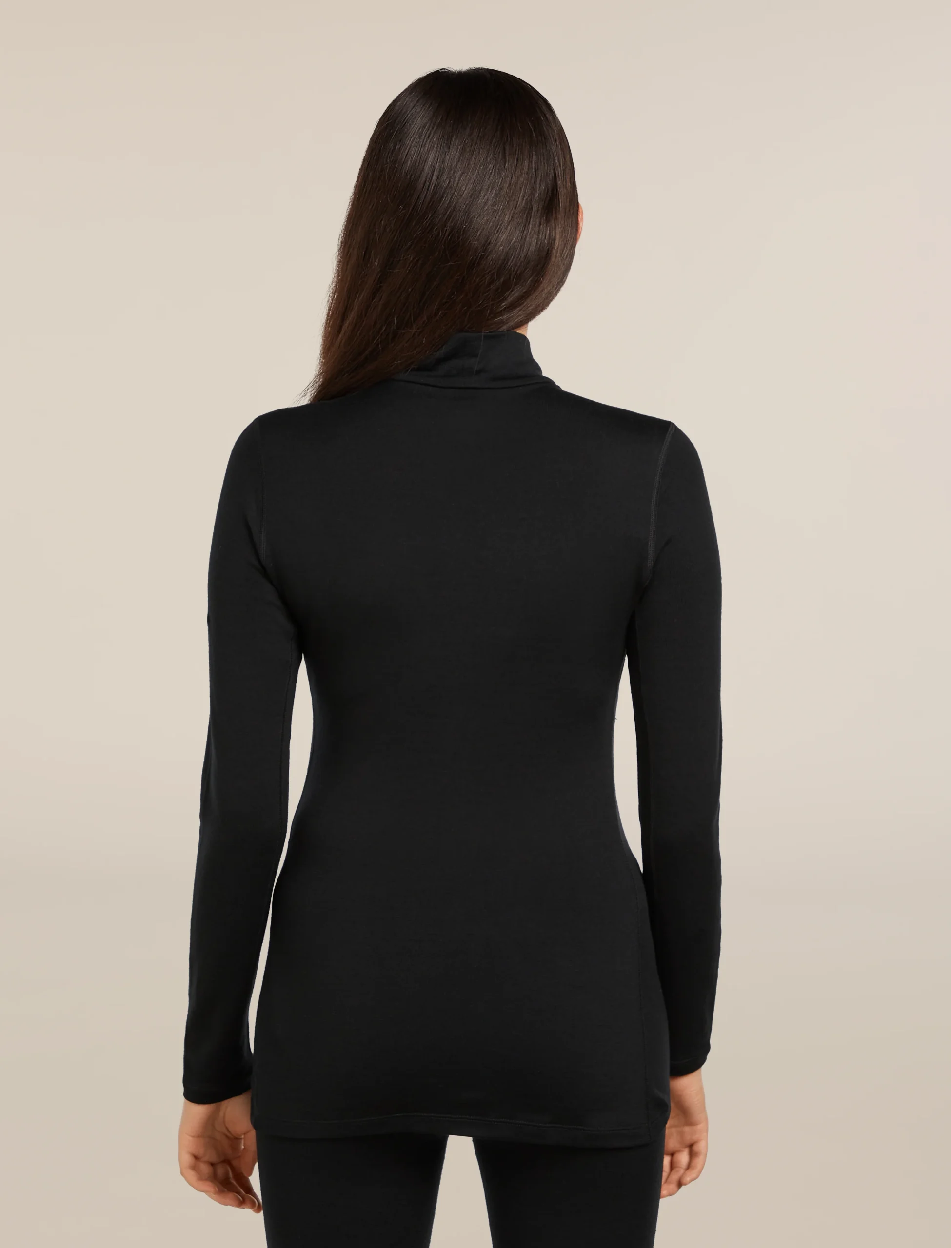 Women's Merino 260 Tech Long Sleeve Turtleneck Thermal Top