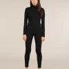 Women's Merino 260 Tech Long Sleeve Turtleneck Thermal Top