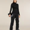 Women's Merino 260 Tech Long Sleeve Turtleneck Thermal Top