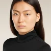 Women's Merino 260 Tech Long Sleeve Turtleneck Thermal Top