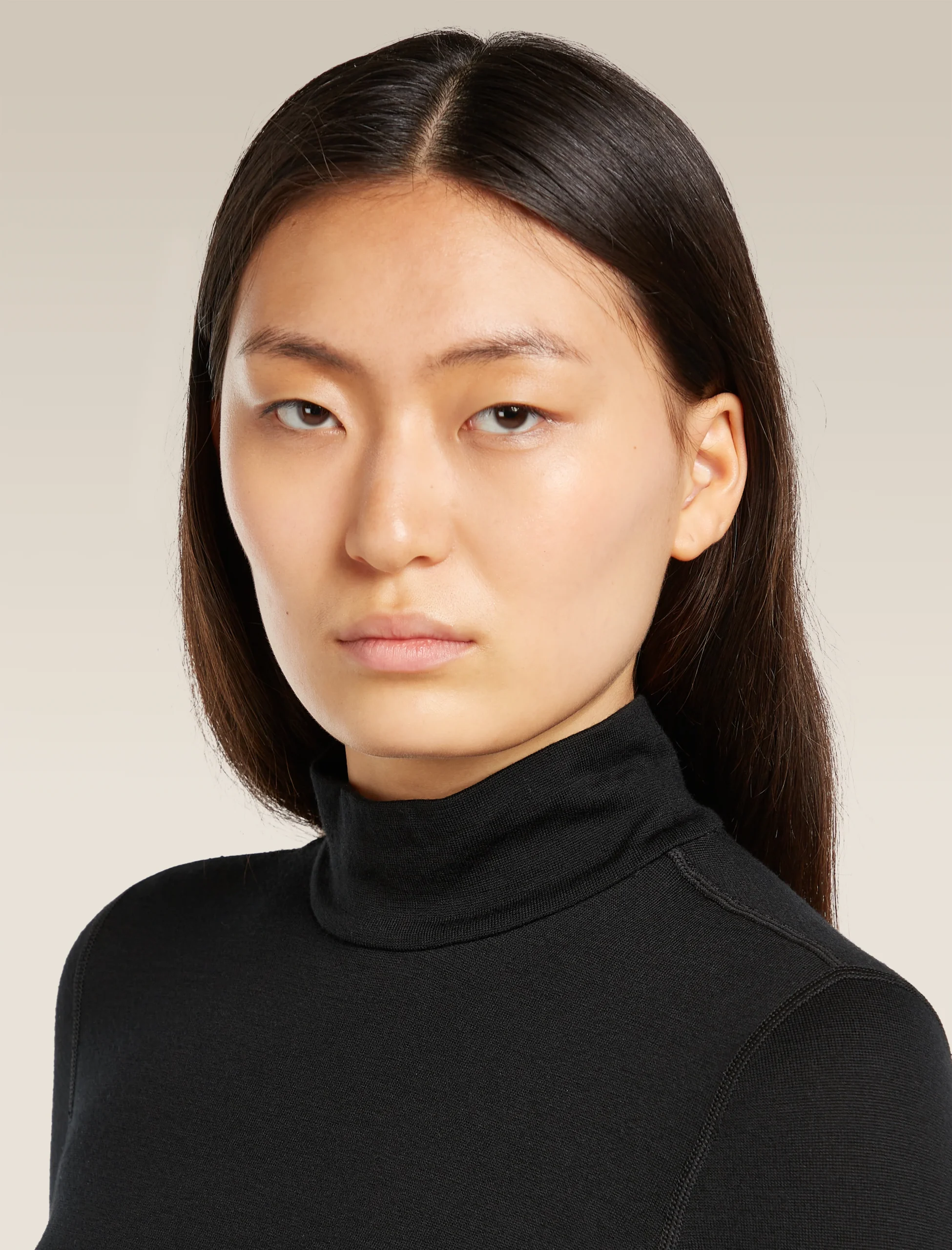 Women's Merino 260 Tech Long Sleeve Turtleneck Thermal Top