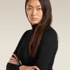 Women's Merino 260 Tech Long Sleeve Turtleneck Thermal Top