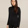 Women's Merino 260 Tech Long Sleeve Turtleneck Thermal Top