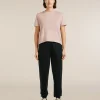 Women's Merino 150 Tech Lite Short Sleeve Crop Tee