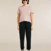 Women's Merino 150 Tech Lite Short Sleeve Crop Tee