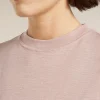 Women's Merino 150 Tech Lite Short Sleeve Crop Tee