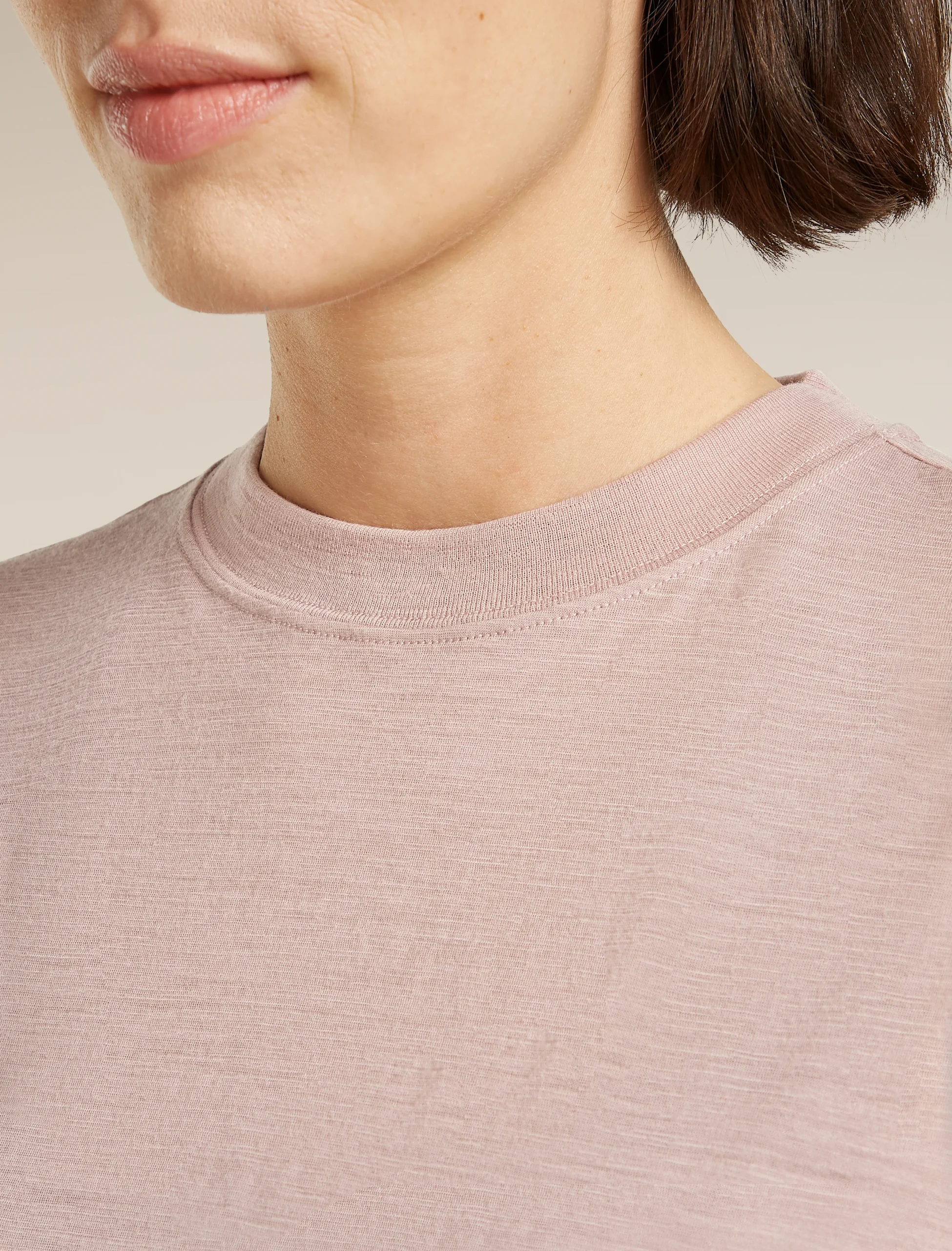 Women's Merino 150 Tech Lite Short Sleeve Crop Tee