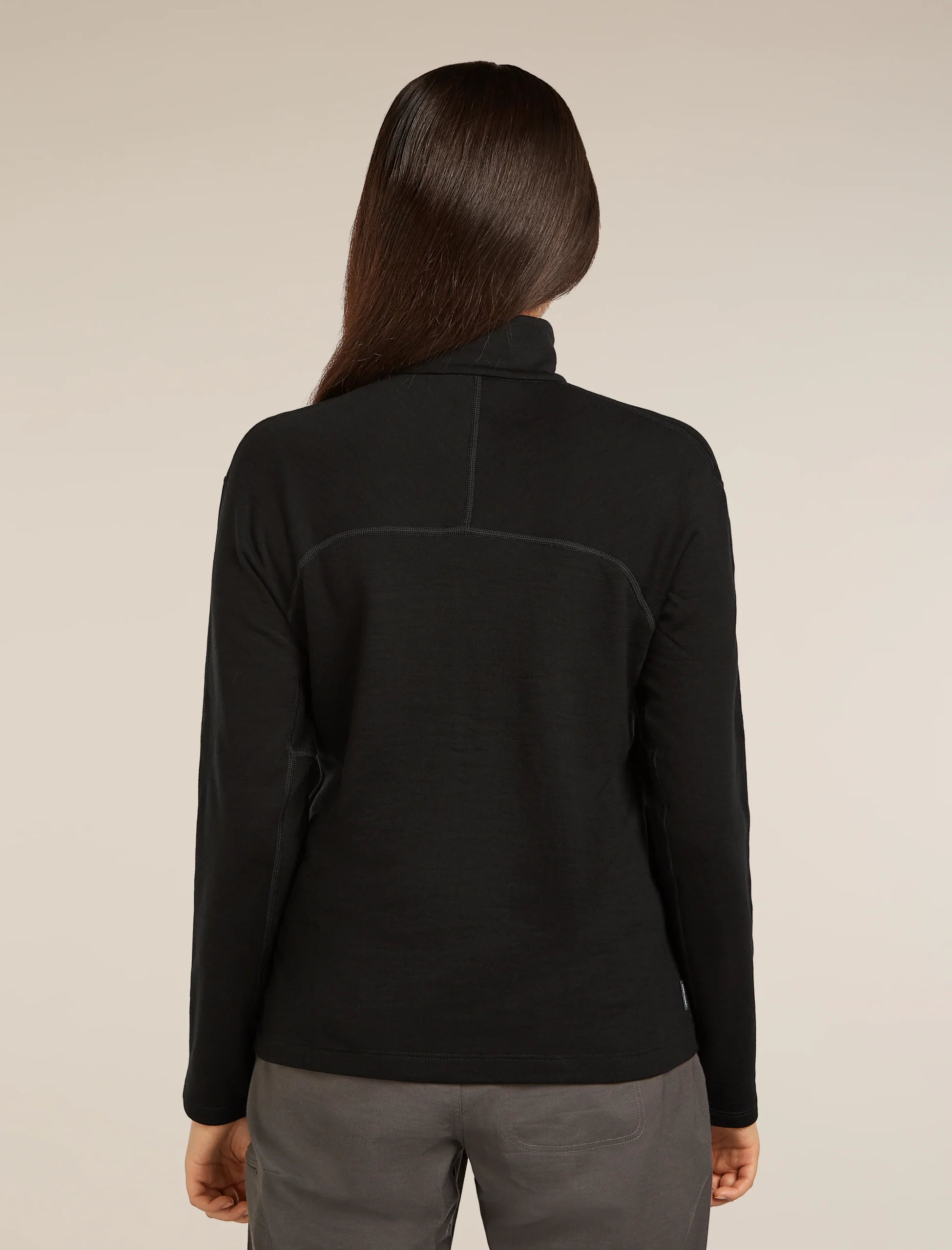 Women's Merino 360 Realfleece™ Elemental Long Sleeve Half Zip Top