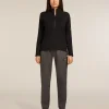 Women's Merino 360 Realfleece™ Elemental Long Sleeve Half Zip Top