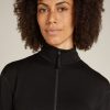 Women's Merino 360 Realfleece™ Elemental Long Sleeve Half Zip Top