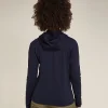 Women's Merino 360 Realfleece™ Elemental Long Sleeve Zip Hoodie