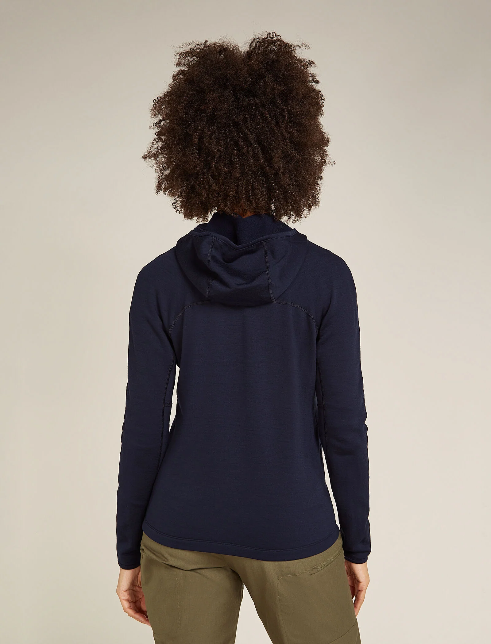 Women's Merino 360 Realfleece™ Elemental Long Sleeve Zip Hoodie