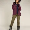 Women's Merino 360 Realfleece™ Elemental Long Sleeve Zip Hoodie