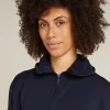 Women's Merino 360 Realfleece™ Elemental Long Sleeve Zip Hoodie