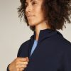 Women's Merino 360 Realfleece™ Elemental Long Sleeve Zip Hoodie