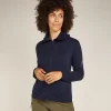 Women's Merino 360 Realfleece™ Elemental Long Sleeve Zip Hoodie