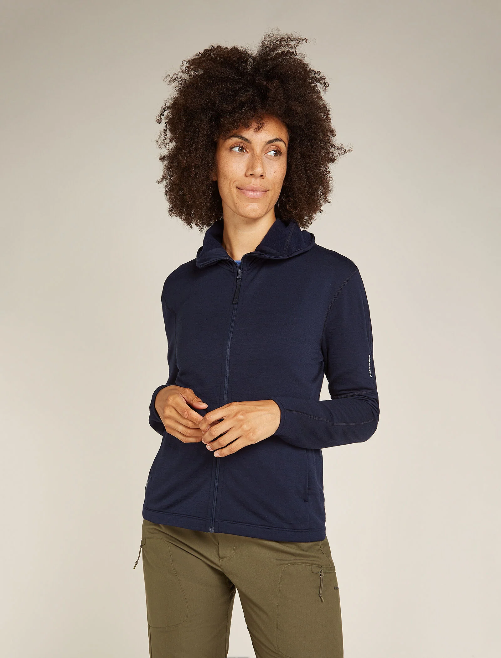 2767-midnight-navy-xs-midnight-navy-xs-variation-1.webp Women's Merino 360 Realfleece™ Elemental Long Sleeve Zip Hoodie