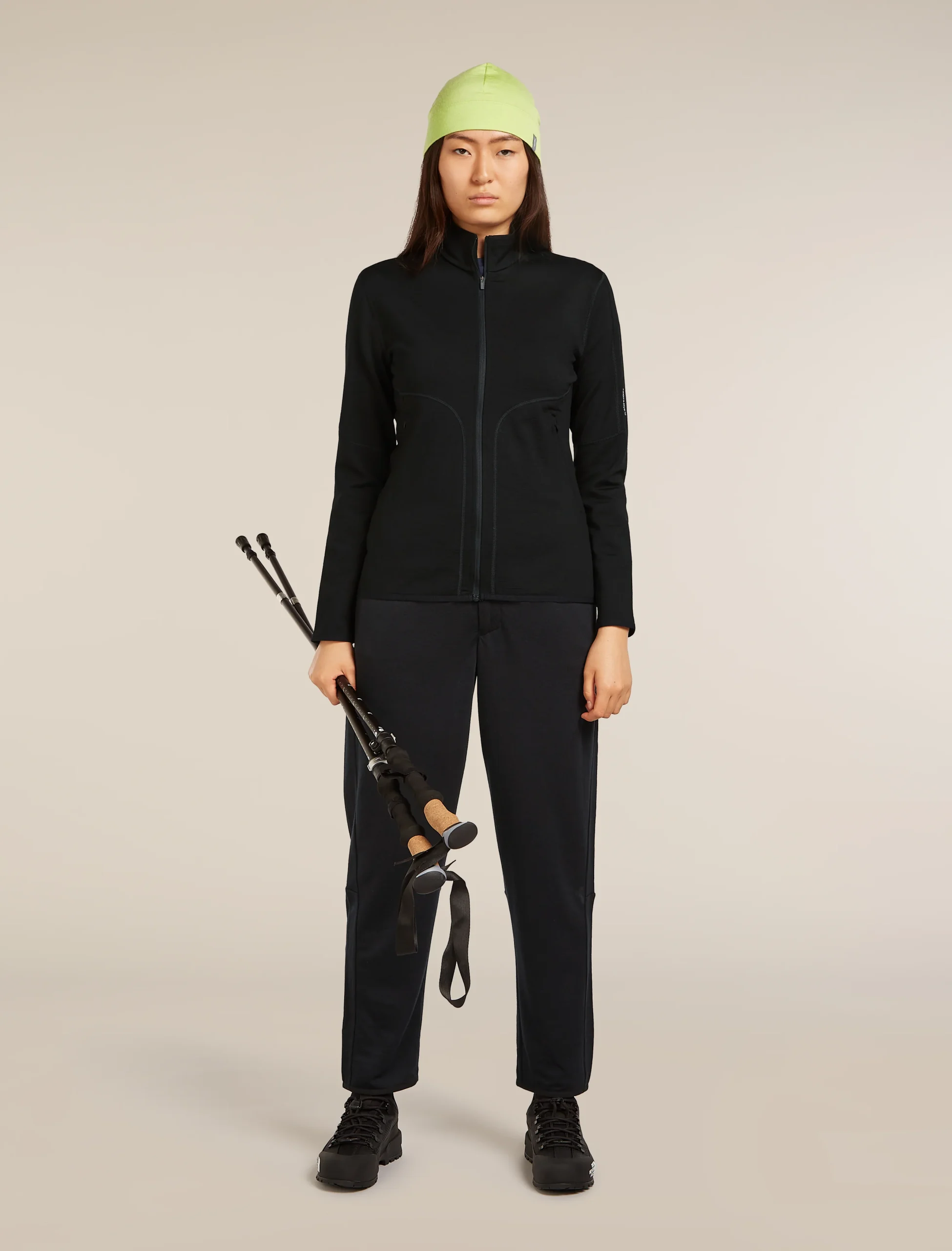 Women's Merino 560 Realfleece™ Elemental Long Sleeve Zip