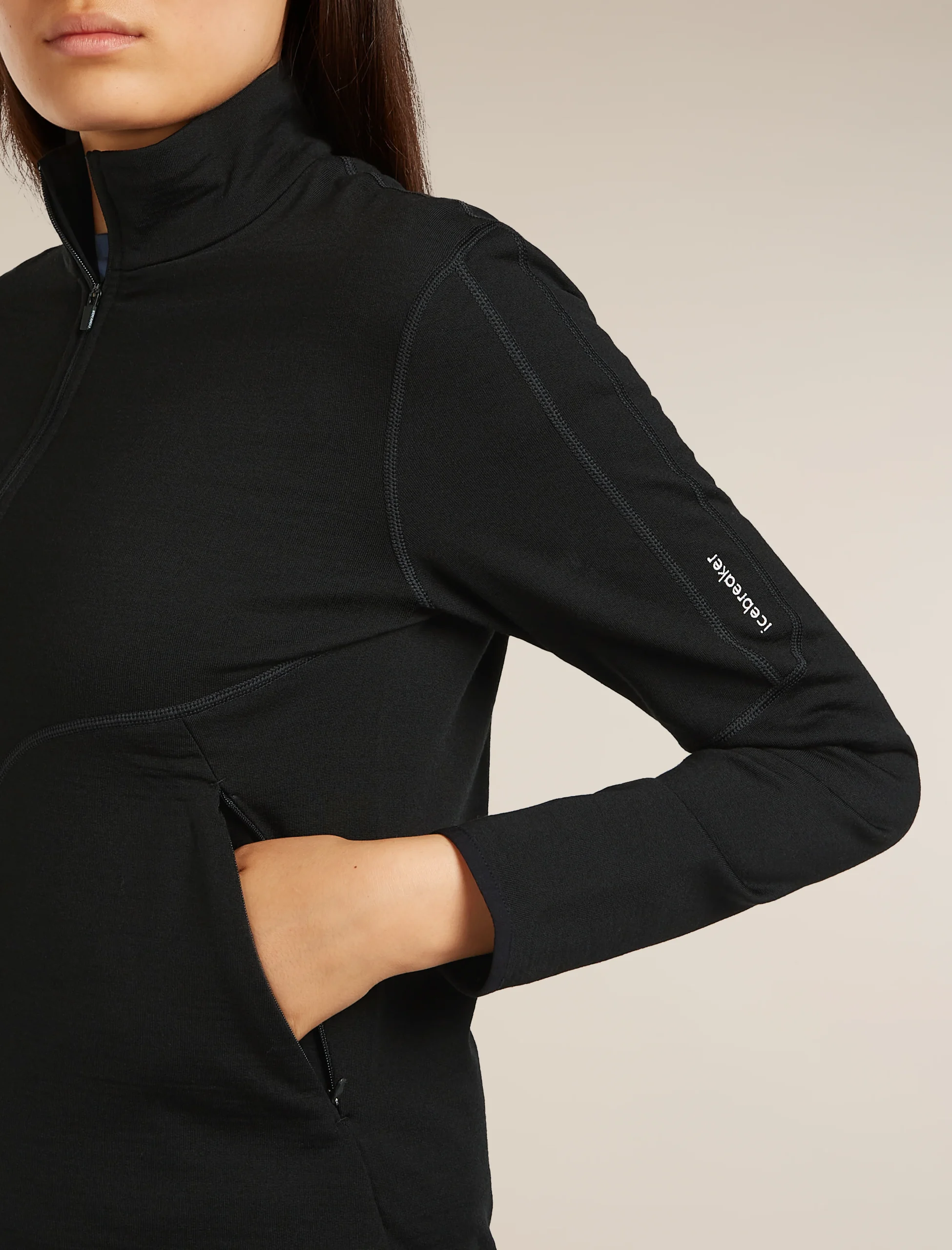 Women's Merino 560 Realfleece™ Elemental Long Sleeve Zip
