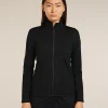 Women's Merino 560 Realfleece™ Elemental Long Sleeve Zip