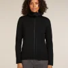 Women's Merino 560 Realfleece™ Elemental Long Sleeve Zip Hoodie