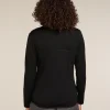 Women's Merino 560 Realfleece™ Elemental Long Sleeve Zip Hoodie
