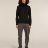 Women's Merino 560 Realfleece™ Elemental Long Sleeve Zip Hoodie