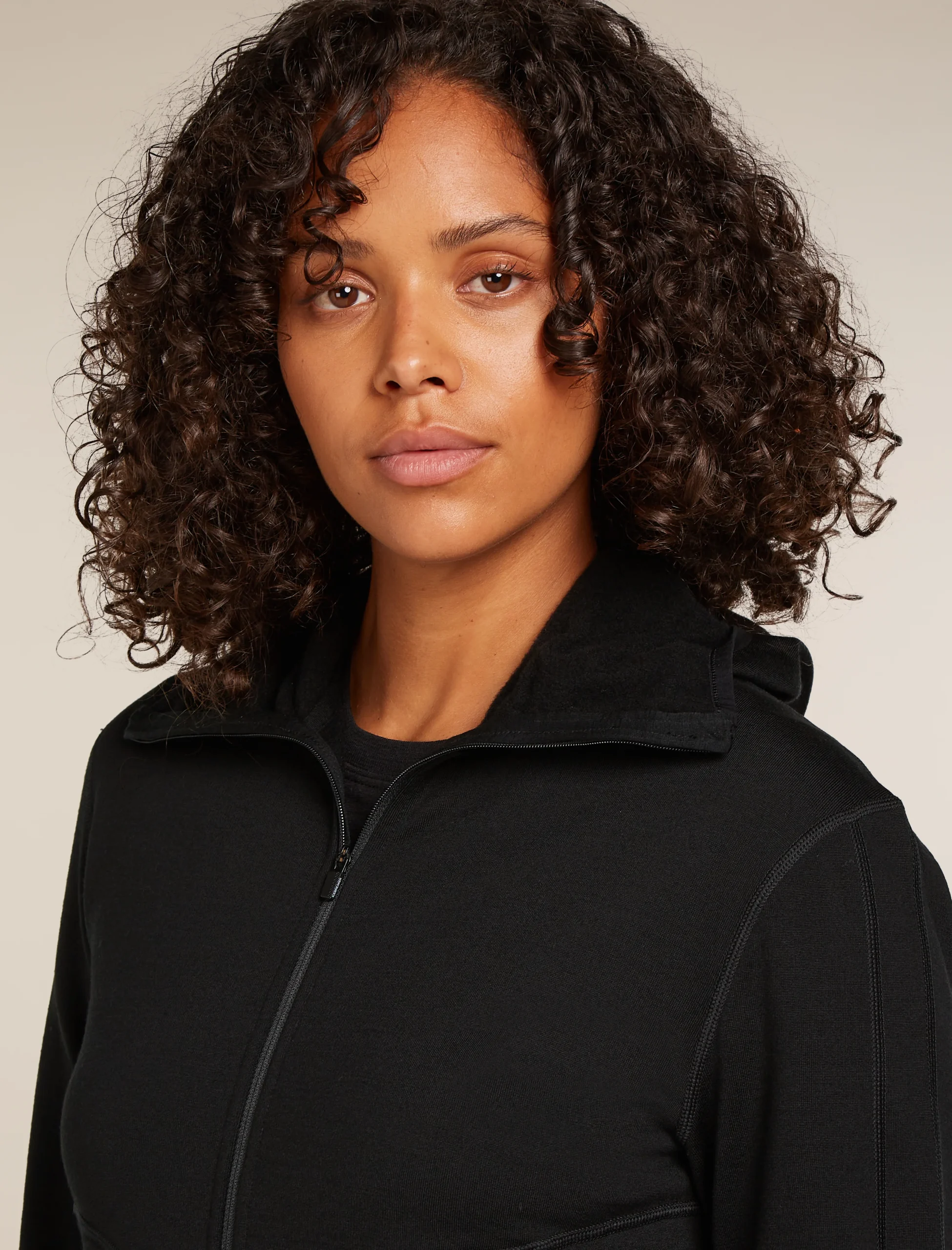 Women's Merino 560 Realfleece™ Elemental Long Sleeve Zip Hoodie