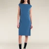 Women's Merino Granary Sleeveless Dress